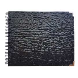Black Crocodile Photo Album A4 Memory Book Scrapbooking Scrapbooking Scrapbooking