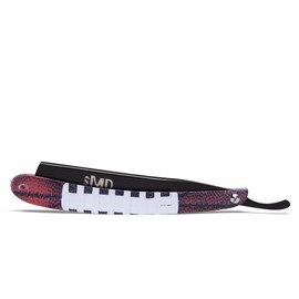~SHAVE READY~ MD Football Straight Razor (Black)