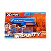 X-SHOT Insanity-Manic, (ZUR36603)