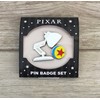 PIXAR IBA226 Lapel Pin Set
