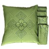 Zabuton Cover, 23.2 inches (59 cm), 24.8 inches (63 cm),