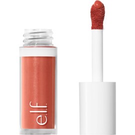 Rubor líquido e.l.f. Camo Liquid Blush Copper Etiquette - Rosy Copper