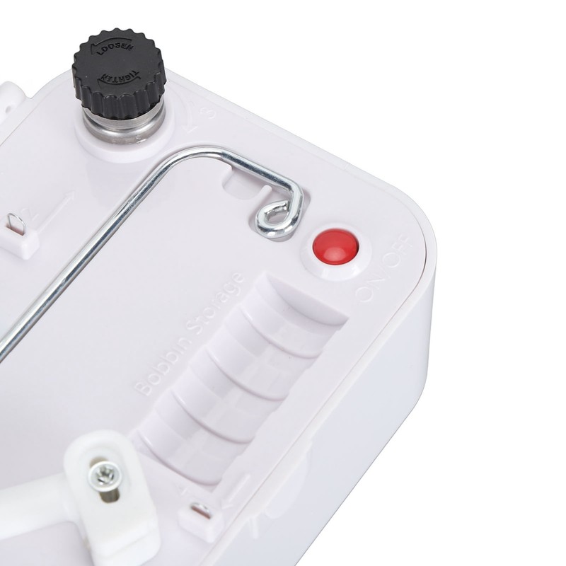 Electric Bobbin Winder Professional High Speed Motor Portable Automatic Bobbin