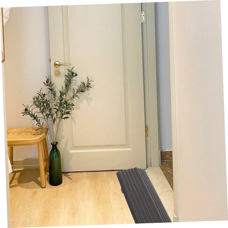 GLEAVI Robot Climbing Mat Portable Wheelchair Door Step Accessible Wheelchair