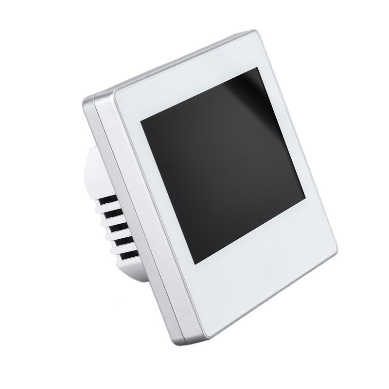 ME102H WiFi Thermostat Color Touch Screen Smart Thermostat Remote Control