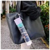 takenoco Rain Umbrella Cover for Long Umbrella, Navy
