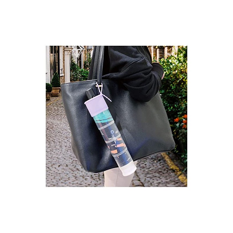 takenoco Rain Umbrella Cover for Long Umbrella, Navy