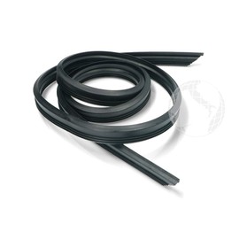 Door Seal for Dishwasher (Original Beko) Length: 1775 mm Replacement Part Number: 1749190100 Colour Black Material Rubber