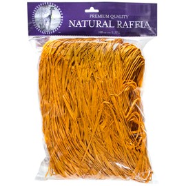 SuperMoss (30145) Raffia, Auburn, 8oz