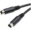 Pro Signal PSG00150 6 Pin Mini-DIN (PS/2) Plug to Plug