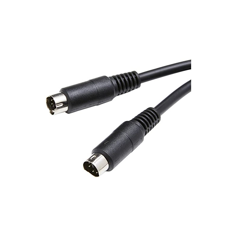 Pro Signal PSG00150 6 Pin Mini-DIN (PS/2) Plug to Plug