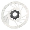 Bike Disc Brake Rotor 160mm Central Lock Hollow Design Disc