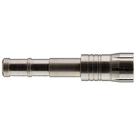 Victory Archery ACRIP1267SS-12 RIP SHOK Stainless Steel .204 Insert 60 Grain, Multi-Color