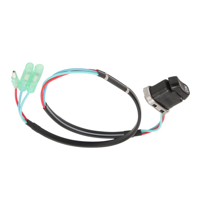Trim Tilt Switch 703‑82563‑02 Outboard Motor Power Trim Switch Assembly