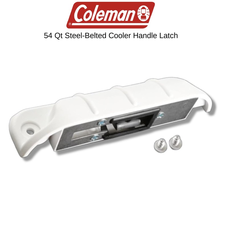 Coleman 54 Qt Steel Belted Cooler Handle Latch (for coolers