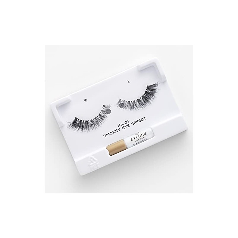 Eylure Smokey Eye No. 021 False Lashes (packaging may vary)