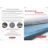 Superior Gutter Guards | NEW Raised Stainless-Steel Screen Technology Gutter