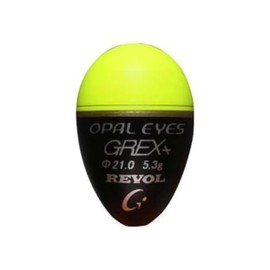 Grex+ REVOL Revolu Large Size Yellow Medium Pass (G8/L Yellow)