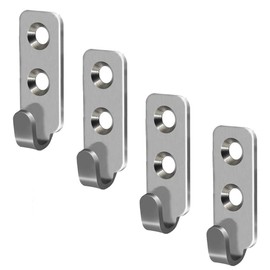 Super Hook Picture Hanger - 4 Pack