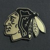 Iron On Patch Chicago Blackhawks For Backpack Snapback And More