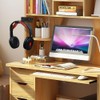 LEKUFEE Aluminum Headphone Stand Headset Holder for PC Gaming Headset