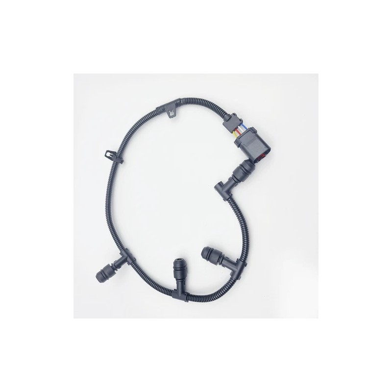 OEM New ZD13 Glow Plug & Harness Kit Motorcraft for