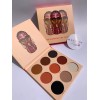 Juvia's Place Paleta Sombras Warrior 2 X Juvias Place Original