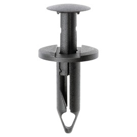 OAUTOO 25pcs 5/16" (8mm) Bumper Cover & Fender Shield Push Type Retainer Clips for GM 11518017, Ford W708530-S300