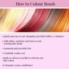 Colour Bomb, Pink 250ml, Colour Depositing and Creme Conditioning Hair