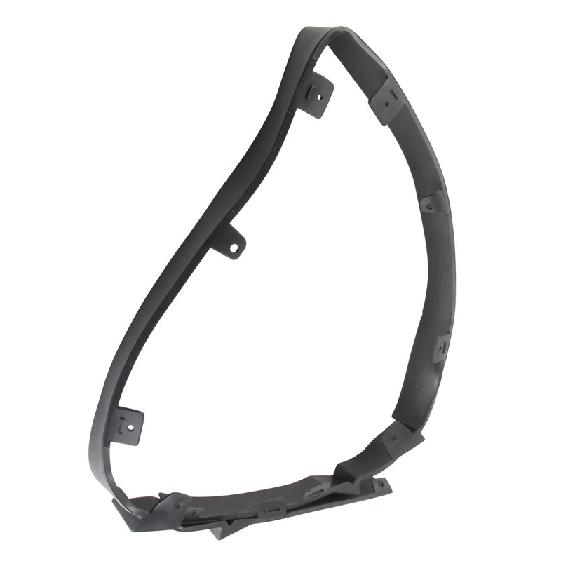 Front Bumper Lower Grille Deflector 42546377 Replacement for Chevy 2017