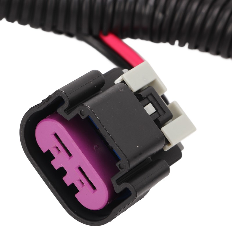 Dual Electric Fan Wire Harness ECU Control 7L5533A226T Replacement for