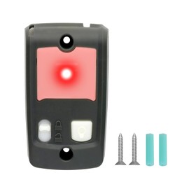 39165R Wall Console, Sure Lock + Light Control Series II Garage Door Opener (1 Pack) Replace for 37351R, GBWCSL2-BX, 34026A-R1, GPWC-BX, GPWC-2WLB