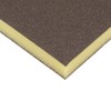 sourcing map Sanding Sponge Blocks 150-Grits Medium Grit Sand Block