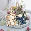 1 Pair Artificial Wedding Arch Flowers Simulation Background Decoration Flowers
