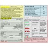Robinson 22 Extended Quick Reference Checklist for Pilots. Foldable ALL