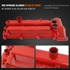 XUNUOPARTS 2.0L Aluminum Valve Cover Compatible with 2012-2014 Ford Focus