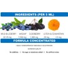 Immunia Vision. Lutein, Wild Blueberry, and Elderberry Concentrate. Eye Health