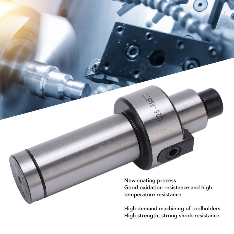 Face Mill Cutter Holder CNC Lathe Milling Machine Workpiece Machining