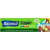BacoFoil All Purpose Zipper Bags, Pack of 15