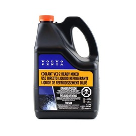 Volvo Penta 24389714 Coolant VCS-2 Orange - Ready Mix