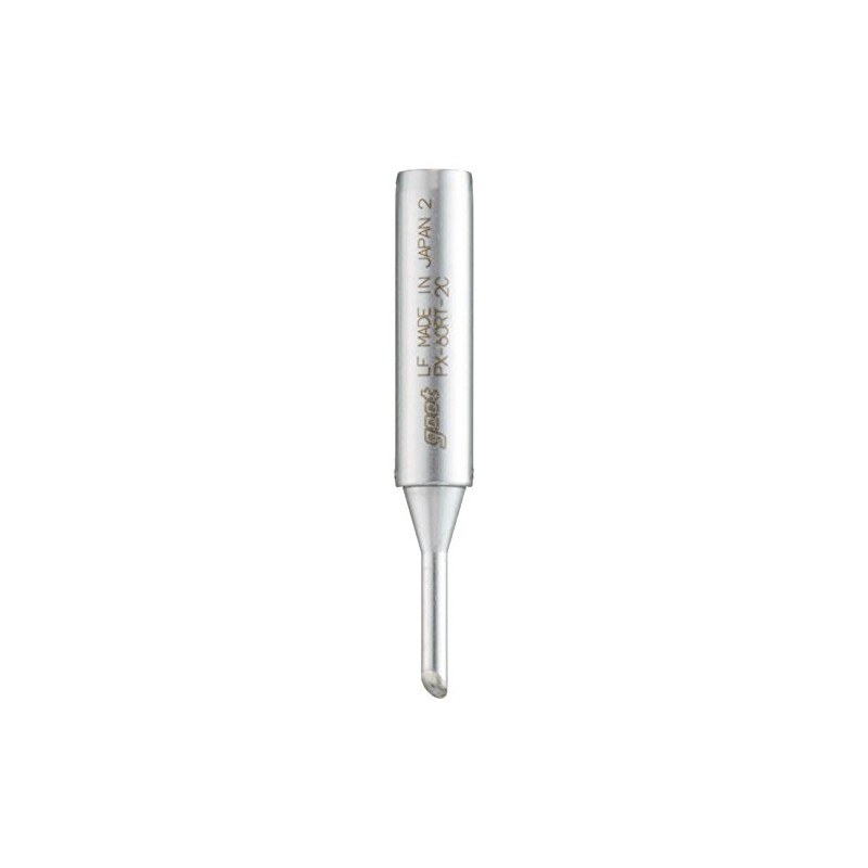 Taiyo Electric Sangyo (Goot) Replacement Soldering Tip 2C PX-60RT-2C, Made