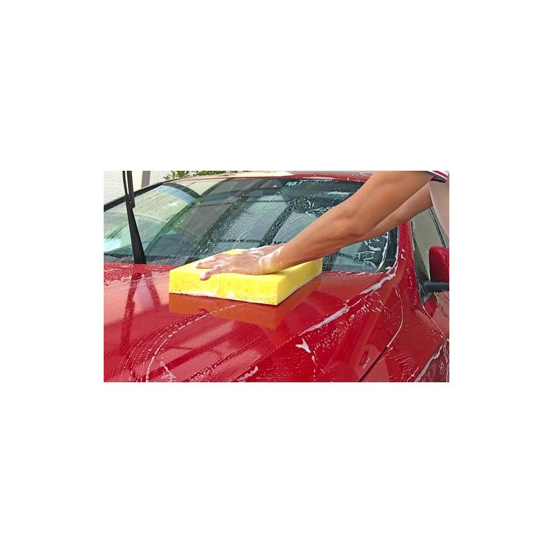 TRUSCO (Trusco) Absorption Sponge 2.0 x 10.0 x 13.0 inches