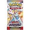 Pokemon TCG: Scarlet & Violet - Prismatic Evolutions Booster Bundle