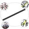 33.9x600 Mountain Bike Lengthen Saddle Seatpost Aluminium Alloy Folding Bicycle