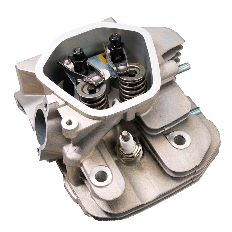 Jjing Assembled Cylinder Head Assembly Kit Compatible with Champion 270cc