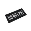 Service Dog Patches for Harness - Velcro Patches for Dog