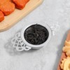 Guduling 3 Pcs Tea Strainers,Stainless Steel Tea Strainer,Teas Strainer Fine