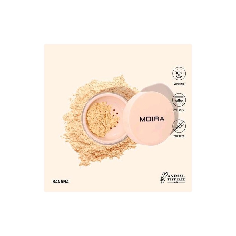 best Setting powder Flawless Lightweight - Color: Deep