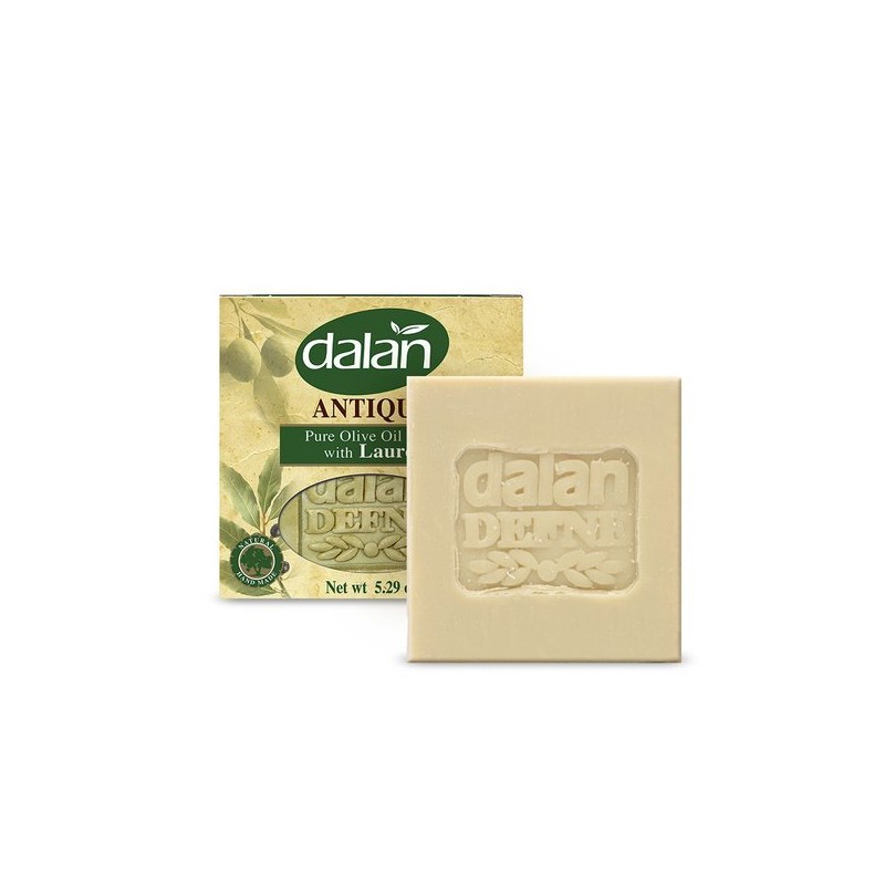 Dallan 달란 앤티크 비누 2종 택2 라벤더/월계수 Dalan Antique Soap