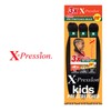 Sensationnel African Collection 3X X-Pression Pre-Stretched Braid 28" (Kids) (5-pack,